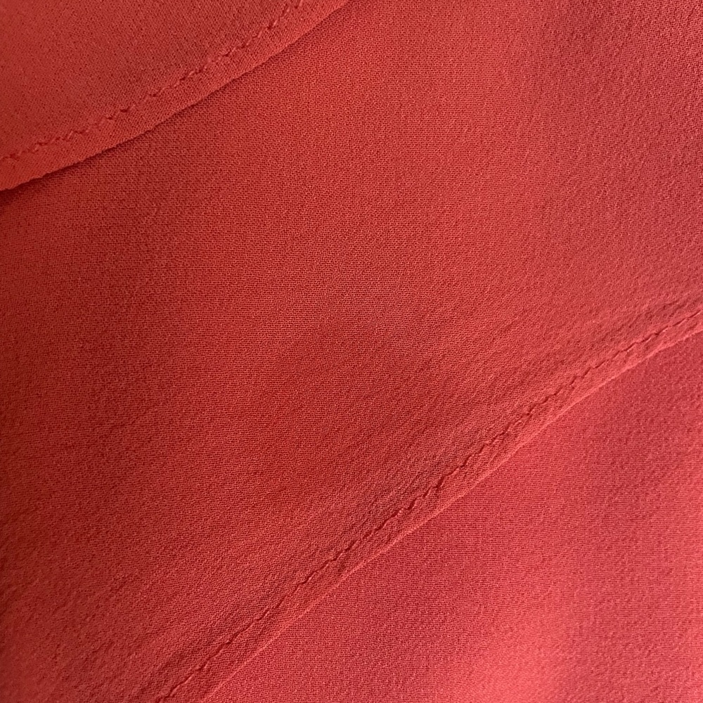 Red/Coral Intermix Top - Picture 5 of 5